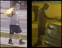 Suspect photo