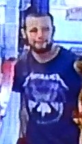 male suspect in Bartow