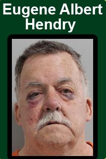 Eugene Albert Hendry
