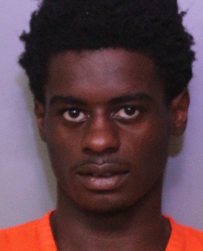 Mario Crawford mugshot